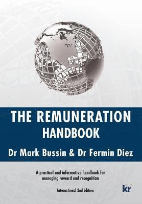 bokomslag The Remuneration Handbook - 2nd International Edition