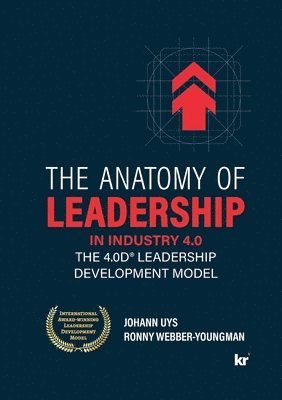 bokomslag Anatomy of Leadership in Industry 4.0