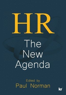 Paul Norman - HR, Häftad