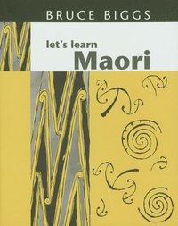bokomslag Let's Learn Maori