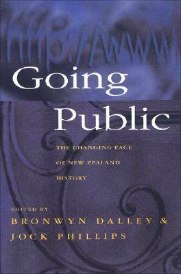 GOING PUBLIC