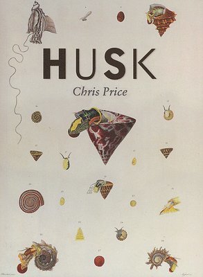 Chris Price - Husk, Häftad