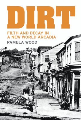 Pamela Wood - Dirt, Häftad