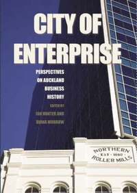 bokomslag City of Enterprise