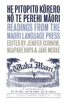 He Pitopito Korero no te Perehi Maori