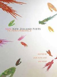 bokomslag New Zealand Poets in Performance