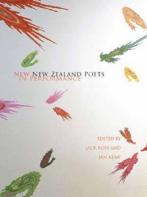 New New Zealand Poets in Performance [With 2 CDs]