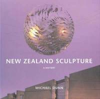 bokomslag New Zealand Sculpture