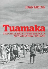 bokomslag Tuamaka