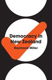 bokomslag Democracy in New Zealand