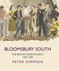 bokomslag Bloomsbury South