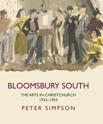 Bloomsbury South 1