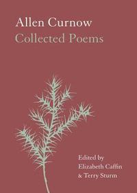 bokomslag Allen Curnow Collected Poems