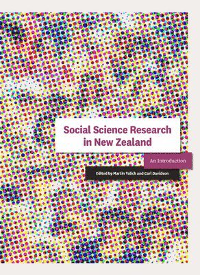bokomslag Social Science Research in New Zealand