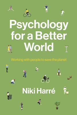 bokomslag Psychology for a Better World