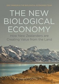 bokomslag The New Biological Economy