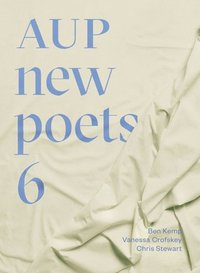 bokomslag AUP New Poets 6