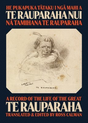 He Pukapuka Tataku I Nga Mahi a Te Rauparaha Nui 1