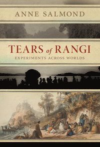 bokomslag Tears of Rangi