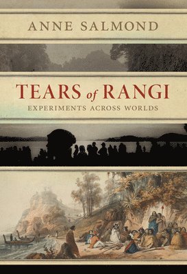 Anne Salmond - Tears of Rangi, Häftad