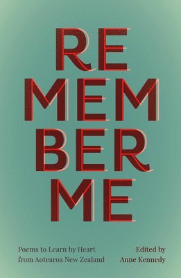 Anne Kennedy, Anne Kennedy - Remember Me, Häftad