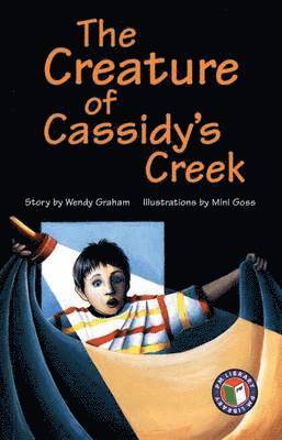 Wendy Graham - Creature of Cassidy's Creek, Häftad