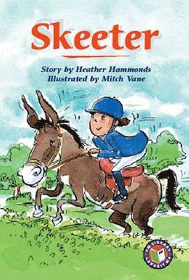 Heather Hammonds - Skeeter, Häftad
