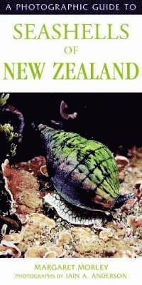 bokomslag Photographic Guide To Seashells Of New Zealand