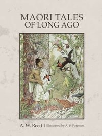 bokomslag Maori Tales of Long Ago