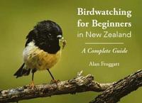 bokomslag Birdwatching in New Zealand