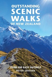 bokomslag Outstanding Scenic Walks of New Zealand
