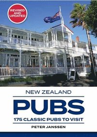bokomslag New Zealand Pubs