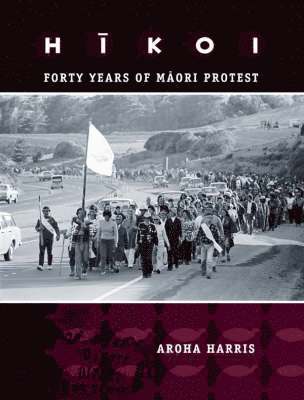 bokomslag Harris, A: Hikoi