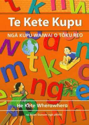 Te Kete Kupu 1