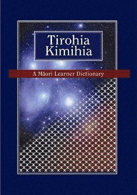 bokomslag Tirohia Kimihia