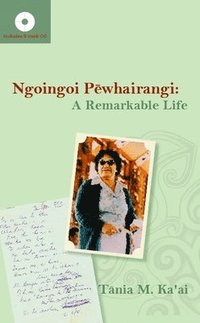bokomslag Ngoingoi P?whairangi