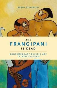 bokomslag The Frangipani Is Dead