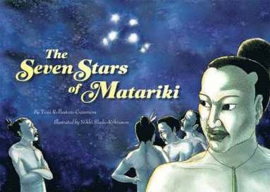bokomslag Seven Stars of Matariki