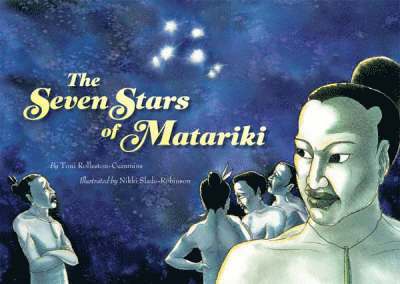 Seven Stars of Matariki 1