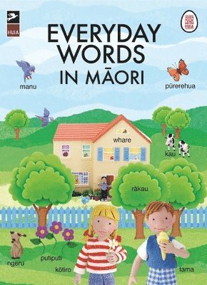 bokomslag Everyday Words in M?ori