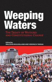 bokomslag Weeping Waters