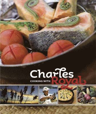 Charles Royal, Jenny Kaka-Scott, Jenny Kaka - Cooking with Charles Royal, Inbunden