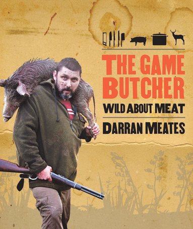 bokomslag Game Butcher