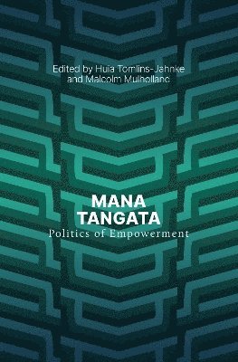 bokomslag Mana Tangata