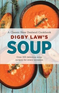 bokomslag Digby Law's Soup Cookbook