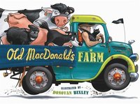 bokomslag Old MacDonald's Farm: NZ Edition