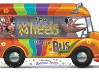 bokomslag The Wheels on the Bus