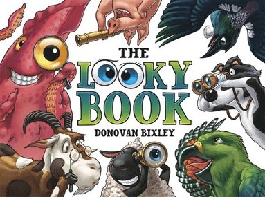 bokomslag Looky Book