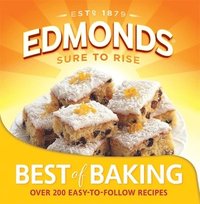 bokomslag Edmonds The Best Of Baking