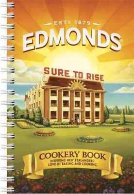 bokomslag Edmonds Cookery Book (Fully Revised)